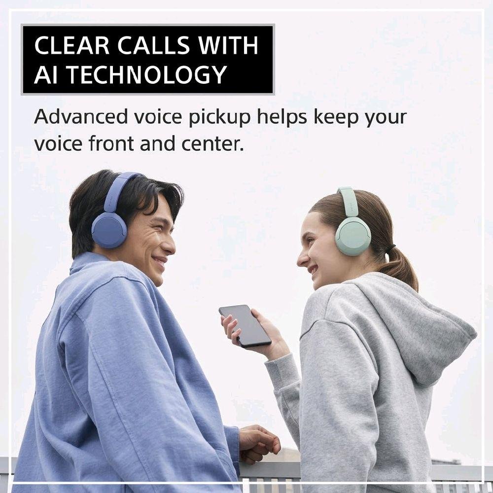 Sony WH-CH530 / WH CH530 / WH CH 530 Wireless On-Ear Bluetooth Headphones Original
