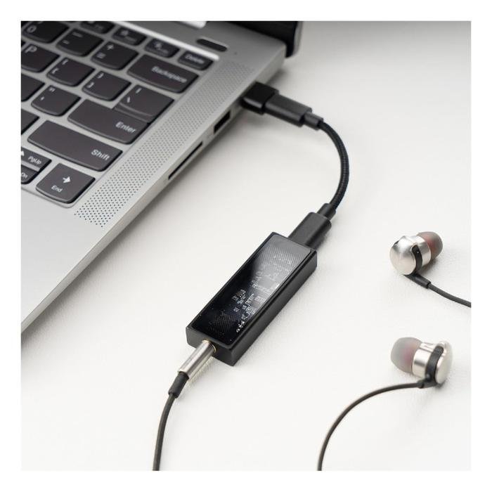 Questyle M12i / M12 i / M 12i / M 12 i Hi-Fi Headphone Amplifier Portable USB DAC Lossless Mini Audio Amplifier / DAC Amp Original