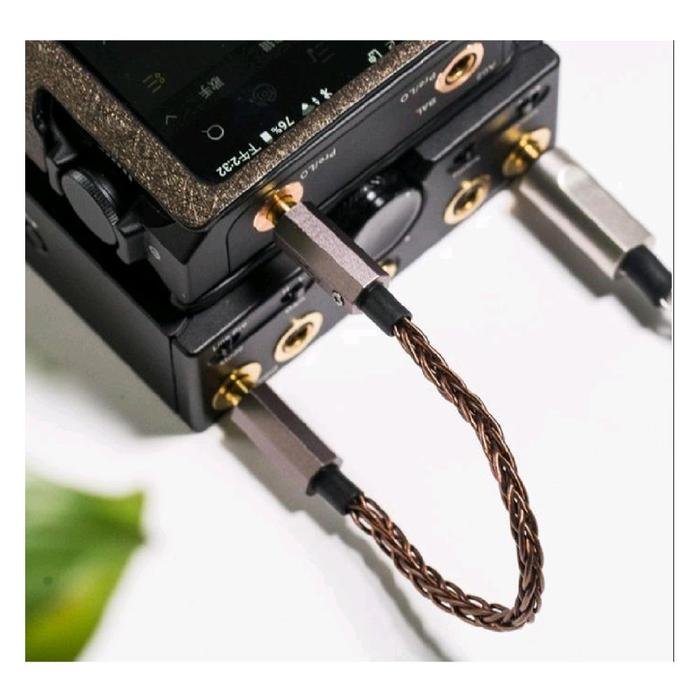 Cayin CS-35C35II / CS35C35II / CS 35C35 II - 3.5mm to 3.5mm Analog Aux Cable Original
