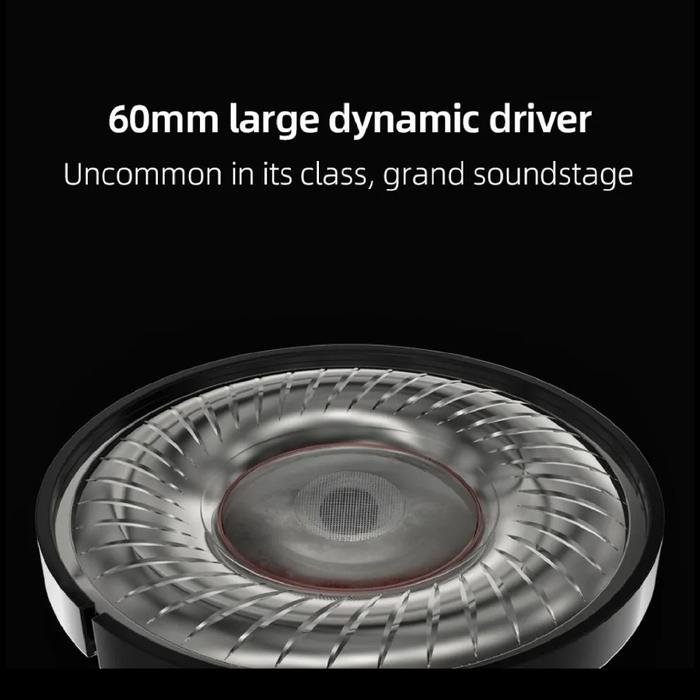 FiiO FT3 / FT 3 60mm Dynamic Driver Hi-Res Open Back Headphone Original
