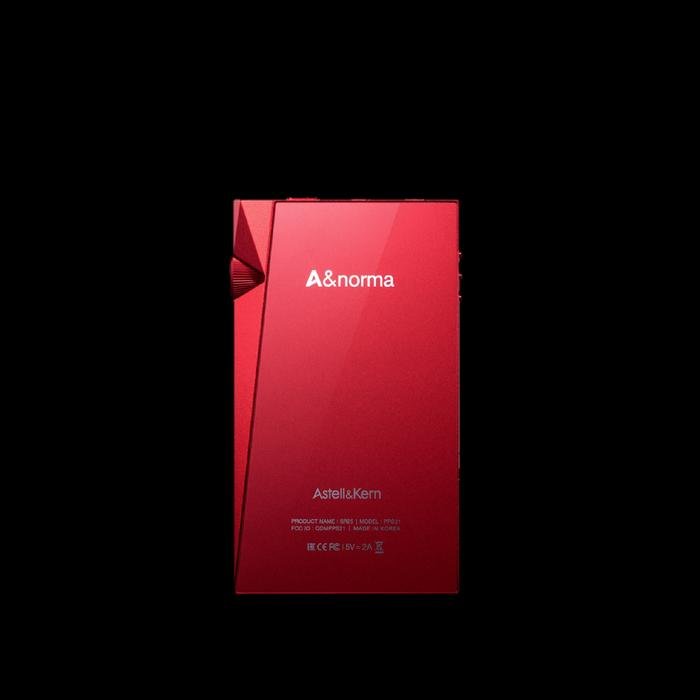 ASTELL & KERN A&norma AK SR25 / AK SR 25 Hi-Fi Digital Audio Players Original