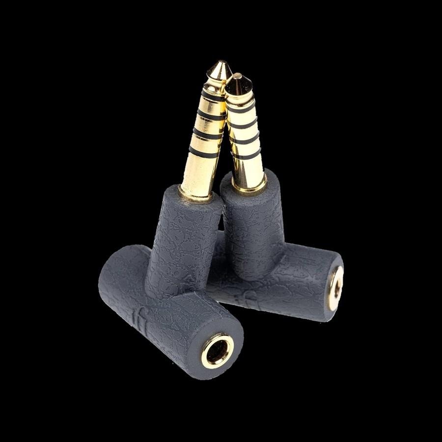iFi 3.5 mm to 4.4 mm Balanced Headphone Adapter Original