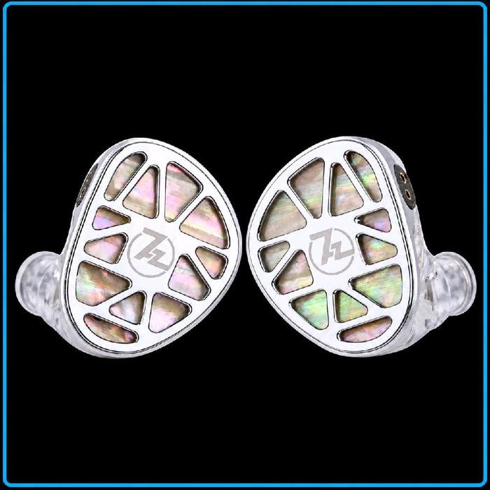 7Hz Sonus II / Sonus 2 Dynamic + Planar Hybrid HiFi Wired In Ear Monitor Earphones / IEM Original