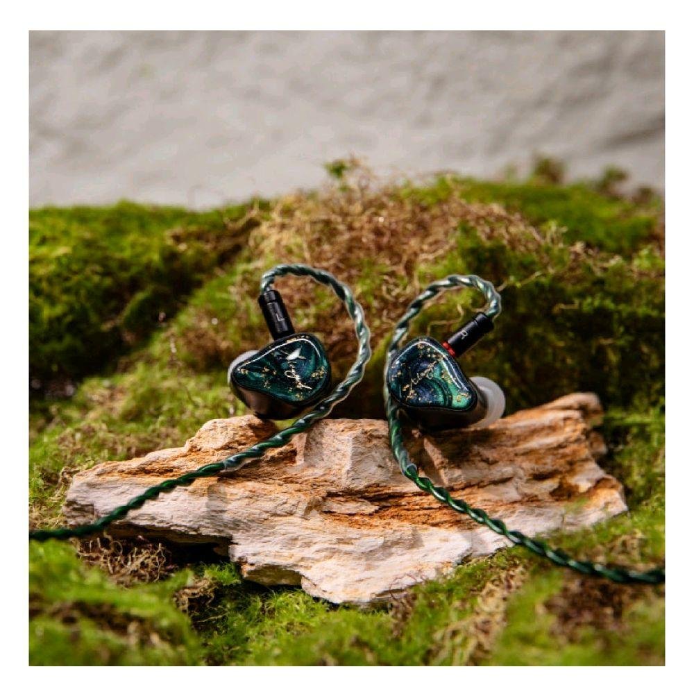 XENNS Mangird Tea Pro SE (Limited Edition) 2DD + 6BA Hybrid Driver Universal In Ear Monitor Earphone IEM