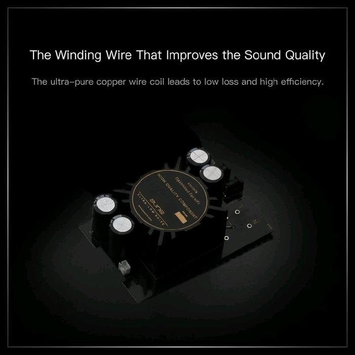 Aune XP2 / XP-2 / XP 2 Upgrade Power Supply for the Aune X1s GT / X8 / XC1 / X5s / X1sPro /Flamingo-BD / Power Supply Original