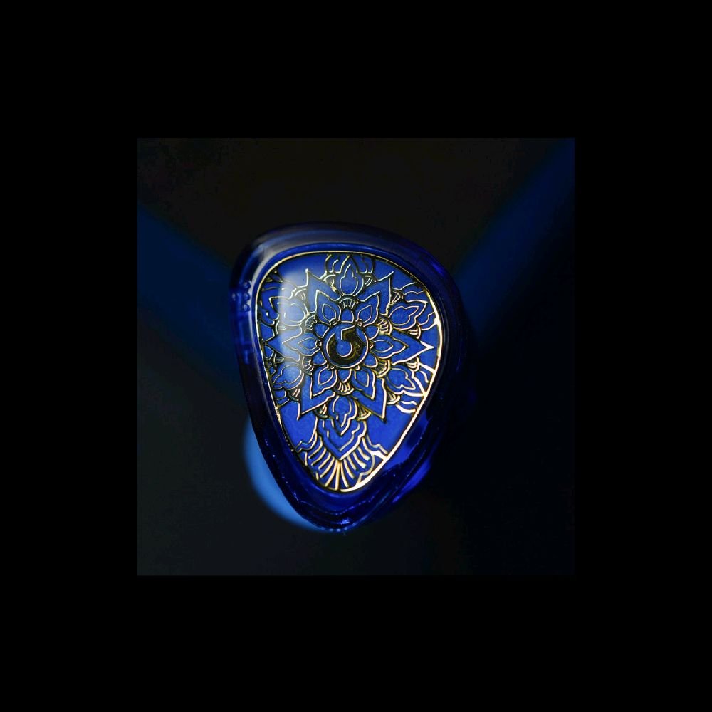 TANGZU Waner 2 / Wan Er 2 / Waner SG 2 -  10mm Dynamic Driver In-Ear Monitor Earphones Blue Limited Edition - IEM Original