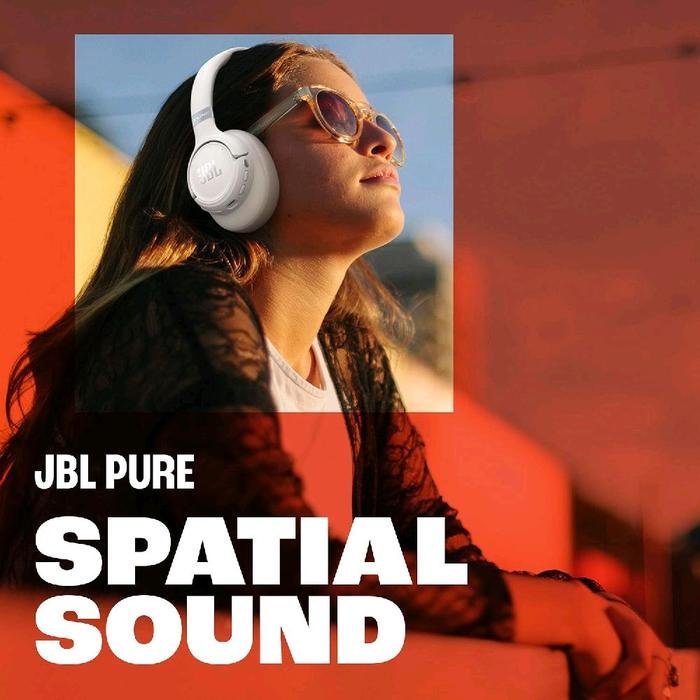 JBL Tune 780NC / Tune780NC / T780NC / T 780NC Wireless Over-Ear Noise Cancelling Headphones Original