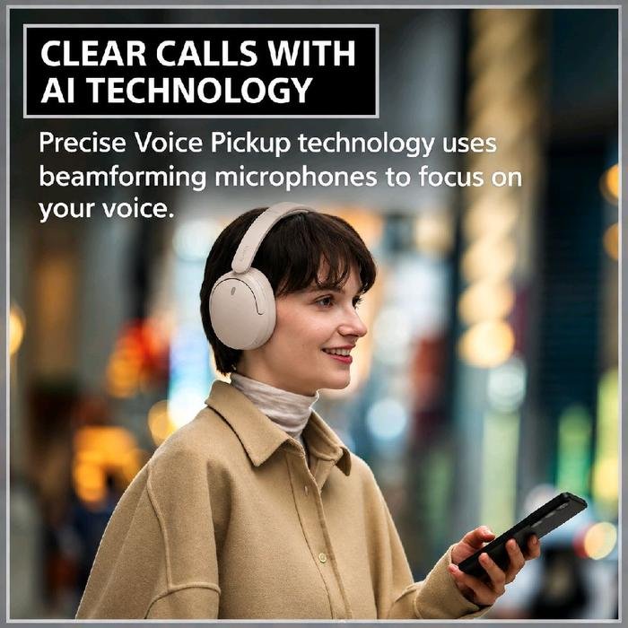 Sony WH-CH730N / WH CH730N / WH CH 730N / WH CH 730 N Wireless Noise Cancelling Headphones Original