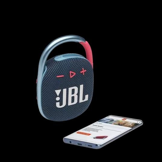 JBL CLIP 4 / CLIP4 Successor CLIP 3 Ultra Portable Waterproof Speaker Original
