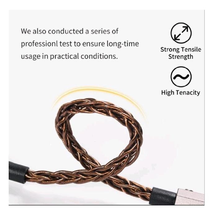 Cayin CS-35C35II / CS35C35II / CS 35C35 II - 3.5mm to 3.5mm Analog Aux Cable Original