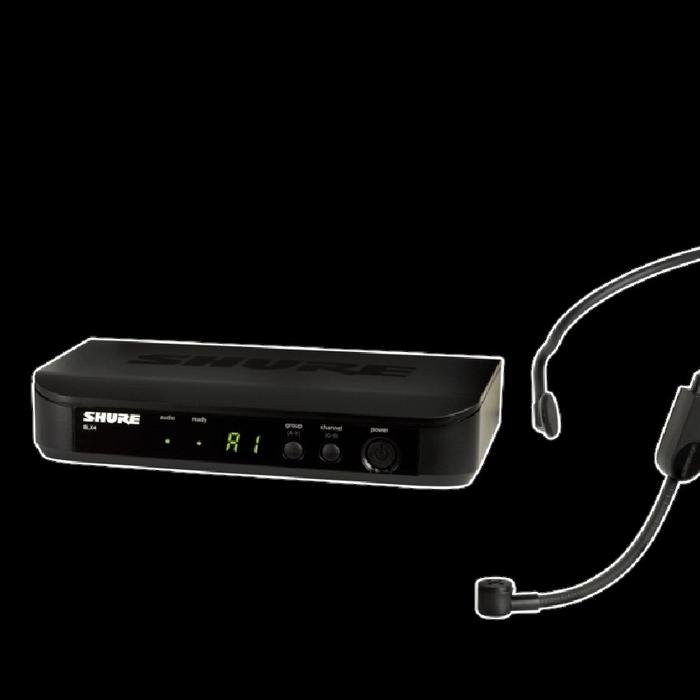 Shure BLX14A/P31 / BLX 14A / P 31 Wireless Microphone System Original
