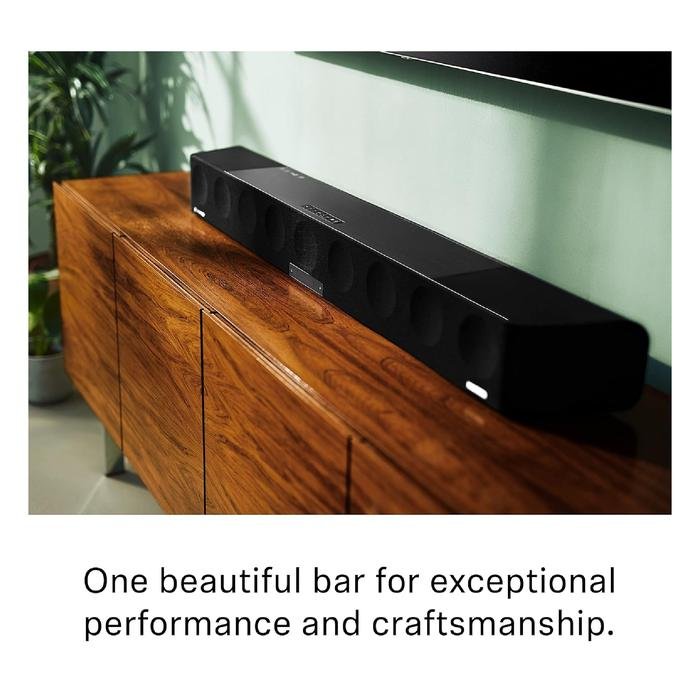 Sennheiser Ambeo Max Flagship 5.1.4 Channel with Dolby Atmos Soundbar Original