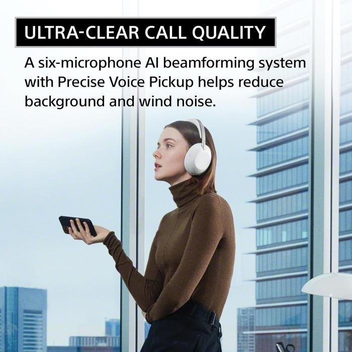 Sony WH-1000XX THE COLLEXION Wireless Noise Cancelling Headphones HD NC Processor QN3 12 Mics Spatial Audio Original