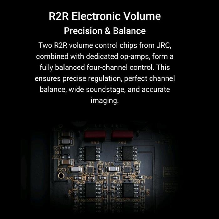 AUNE N7D DAC Edition / N7 DAC Edition - Class A Headphone Amplifier DAC Original