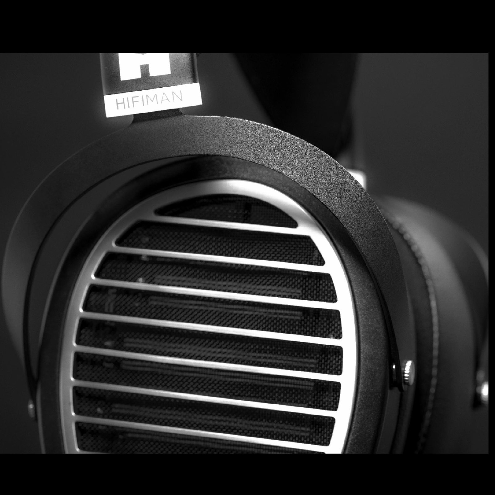 HIFIMAN Ananda Stealth Magnet High Fidelity Open-Back Planar Magnetic Headphones Original