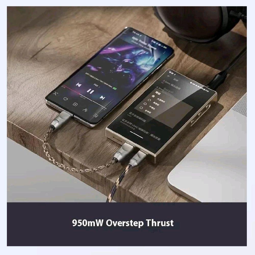 Fiio M21 / M 21 / M-21 Portable High Resolution Digital Audio Player - DAP Original