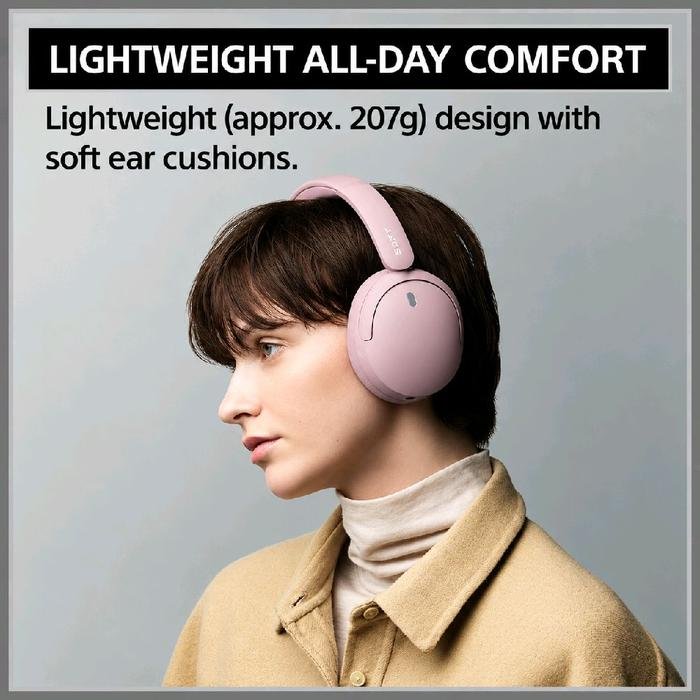 Sony WH-CH730N / WH CH730N / WH CH 730N / WH CH 730 N Wireless Noise Cancelling Headphones Original