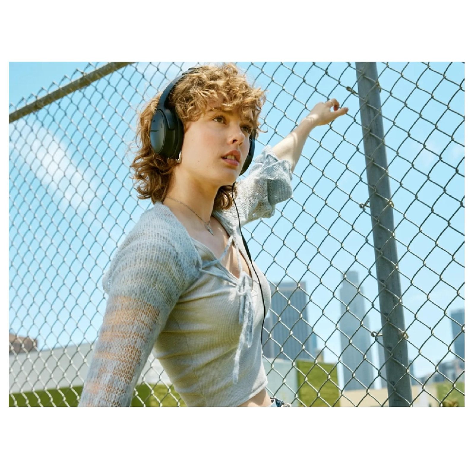 Bose QuietComfort Headphones ANC Active Noise Cancelling Wireless Bluetooth Headphones Original