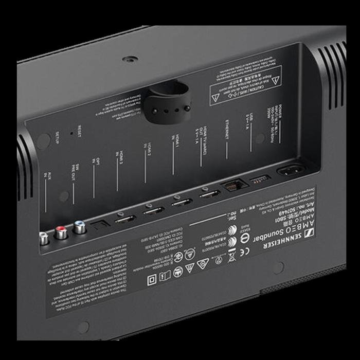 Sennheiser Ambeo Max Flagship 5.1.4 Channel with Dolby Atmos Soundbar Original