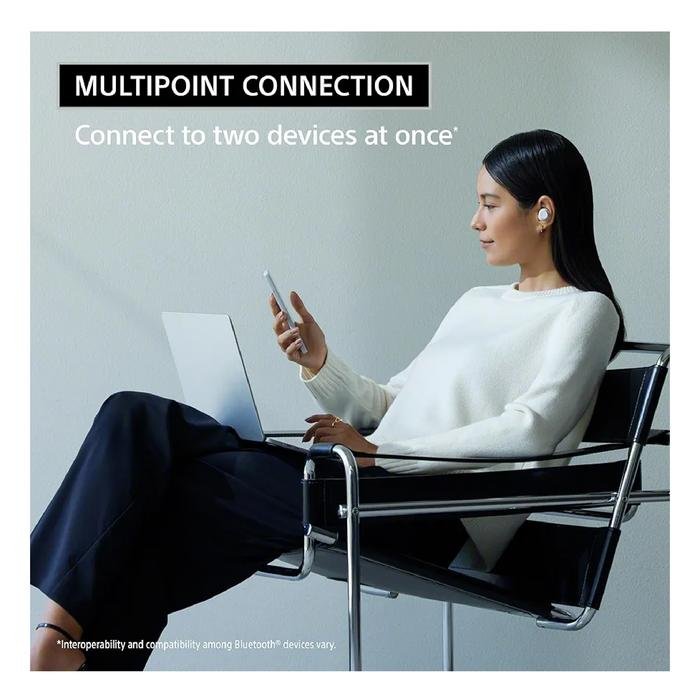 Sony WF-C710N / WF C710N / WF C 710N / WF C 710 N Truly Wireless Noise-Canceling Earbuds / TWS Original