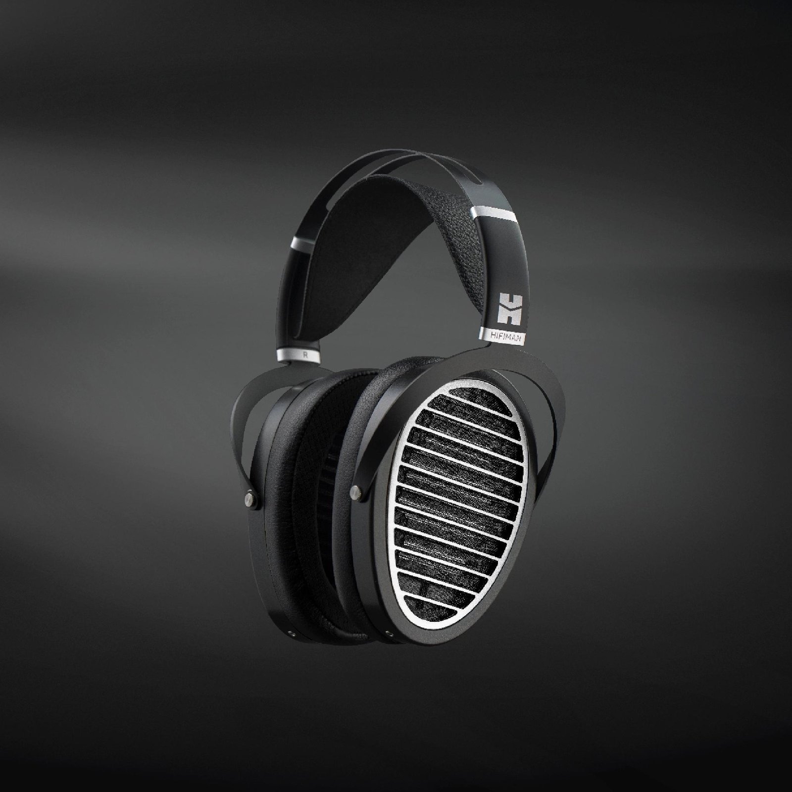 HIFIMAN Ananda Stealth Magnet High Fidelity Open-Back Planar Magnetic Headphones Original