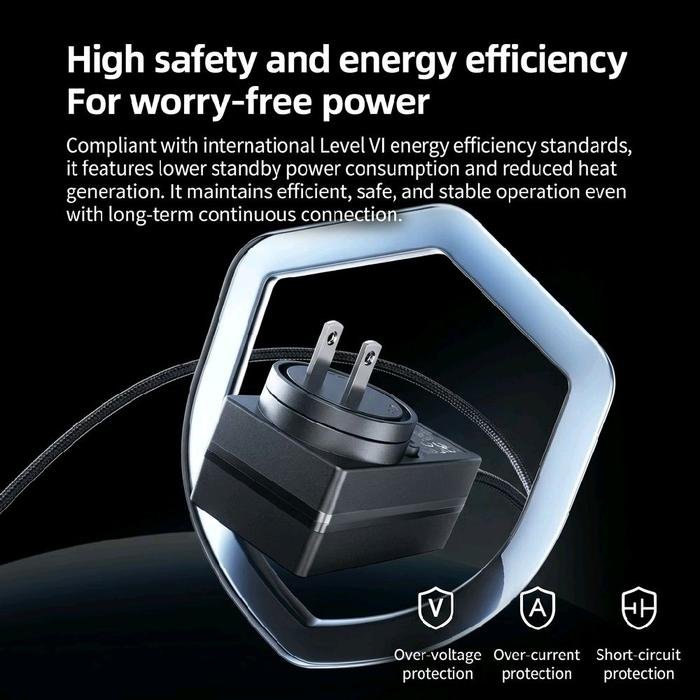 FiiO Darkside Mini – Purified Noise-Reduction Power Supply Original
