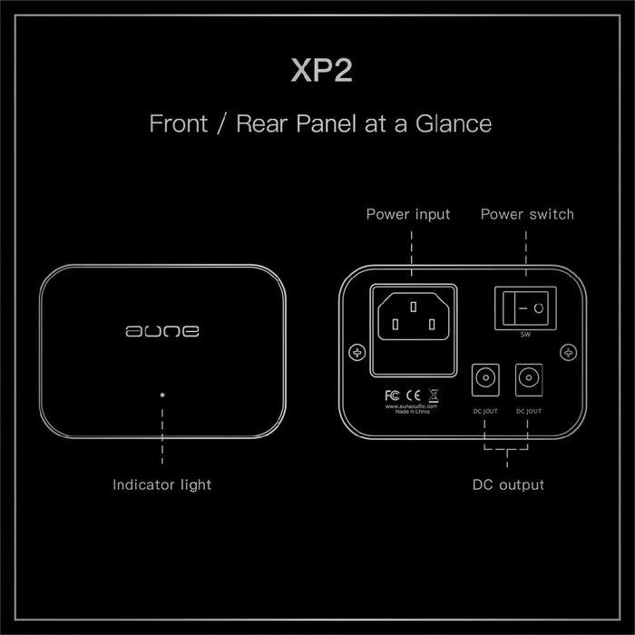 Aune XP2 / XP-2 / XP 2 Upgrade Power Supply for the Aune X1s GT / X8 / XC1 / X5s / X1sPro /Flamingo-BD / Power Supply Original