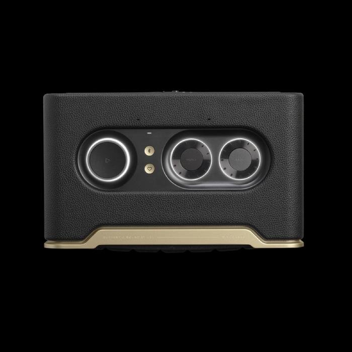 JBL Authentics 200 / Authentics200 / Authentic 200 Smart Home Speaker with Wi-Fi, Bluetooth and Voice Assistants with Retro Design Original