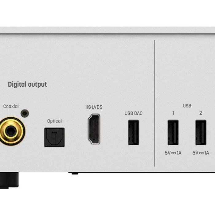 MATRIX AUDIO TT-1 Desktop Digital Audio Transport / Streamer Original