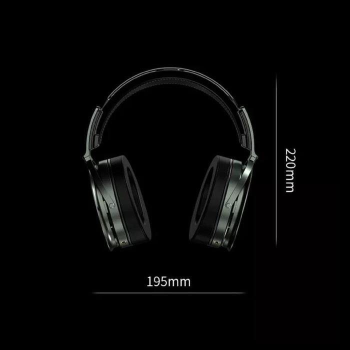 Aune SR7000 / SR 7000 / SR-7000 Butterfly Wired High Sound Quality HiFi Closed End Headphone Original