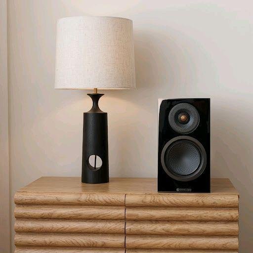 Monitor Audio Silver 50 8G Hi-Fi 2 Way Passive Bookshelf Speakers Original