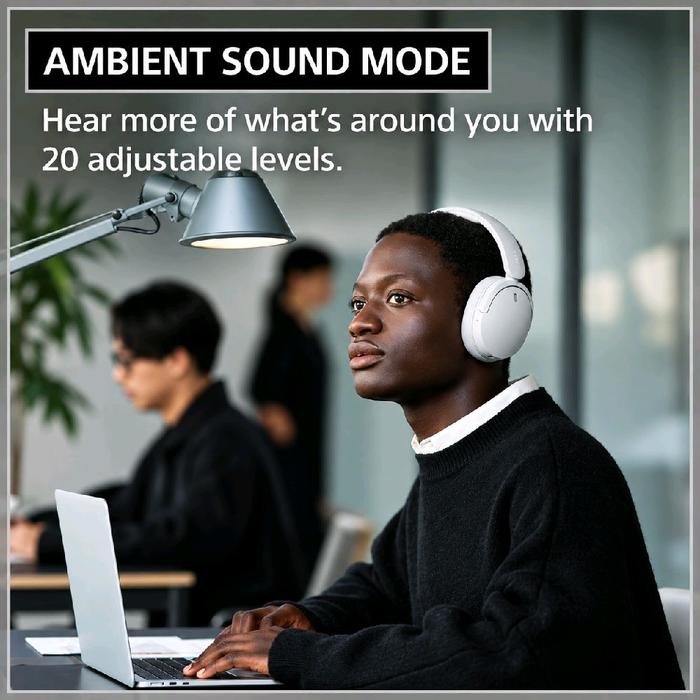 Sony WH-CH730N / WH CH730N / WH CH 730N / WH CH 730 N Wireless Noise Cancelling Headphones Original