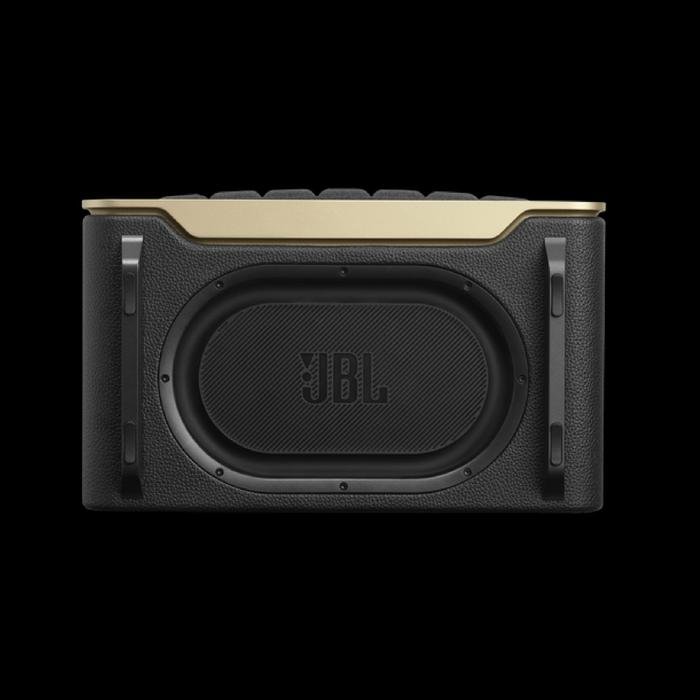 JBL Authentics 200 / Authentics200 / Authentic 200 Smart Home Speaker with Wi-Fi, Bluetooth and Voice Assistants with Retro Design Original