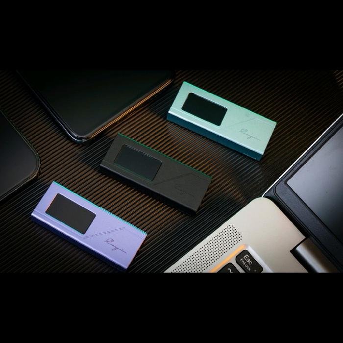 Cayin RU3 / RU3 / RU-3 Portable DAC and Headphone Amplifier with ESS ES9069Q DAC / DAC AMP Original