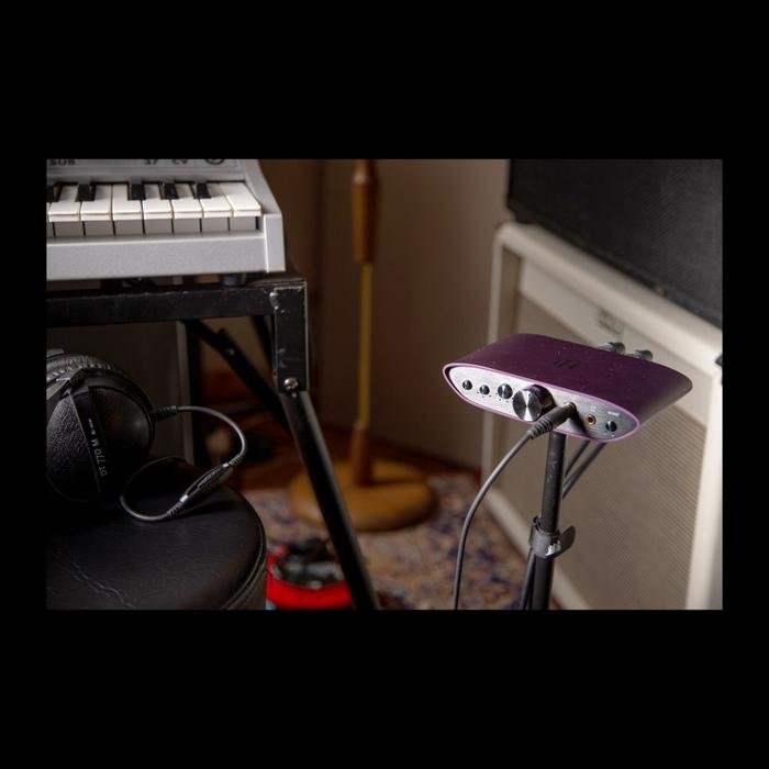 iFI Zen Can Studio Hi-Res Precision Headphone Amplifier Original