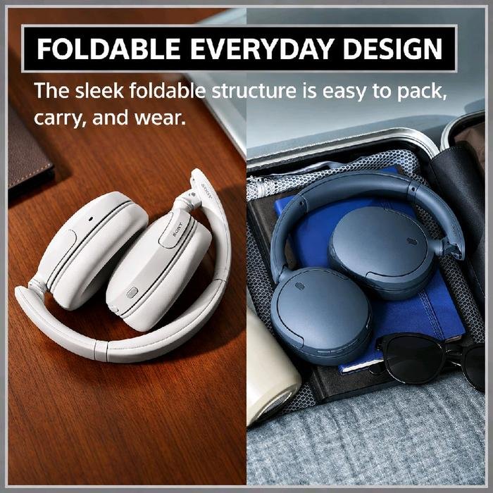Sony WH-CH730N / WH CH730N / WH CH 730N / WH CH 730 N Wireless Noise Cancelling Headphones Original