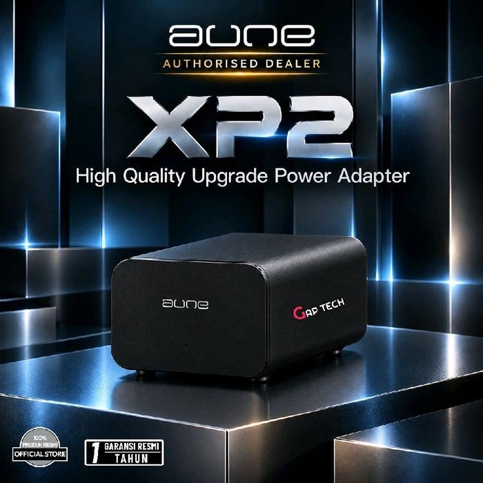 Aune XP2 / XP-2 / XP 2 Upgrade Power Supply for the Aune X1s GT / X8 / XC1 / X5s / X1sPro /Flamingo-BD / Power Supply Original - Black