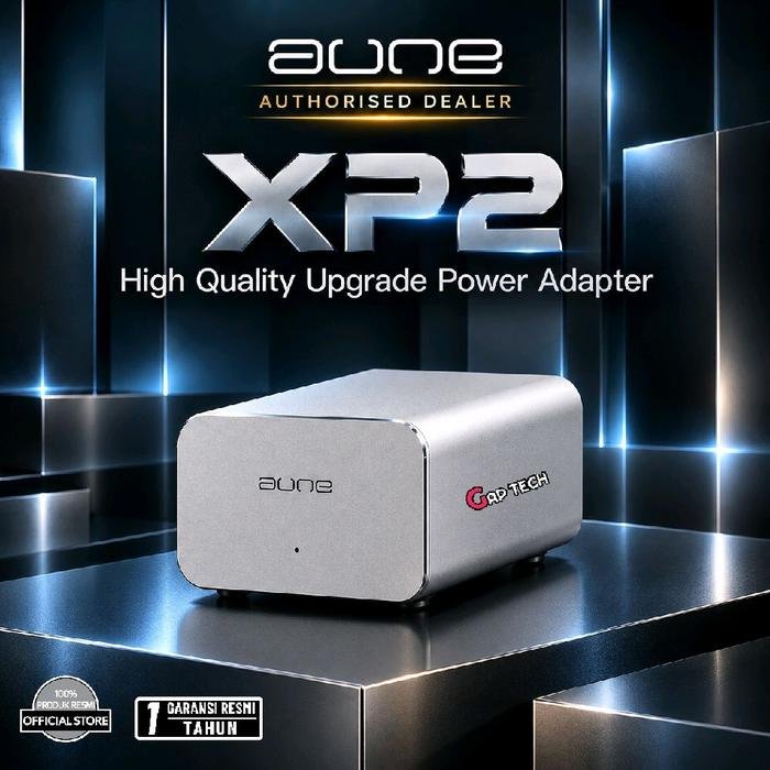 Aune XP2 / XP-2 / XP 2 Upgrade Power Supply for the Aune X1s GT / X8 / XC1 / X5s / X1sPro /Flamingo-BD / Power Supply Original - Silver